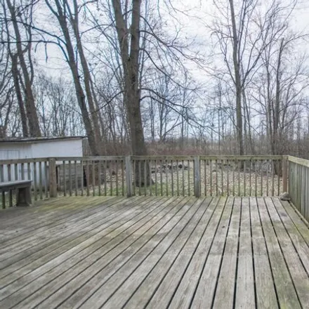 Image 2 - 1 Fox Holes Drive, Middleville, Thornapple Township, MI 49333, USA - House for sale