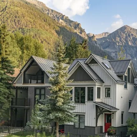 Buy this 4 bed house on 520 East Columbia Avenue in Telluride, CO 81435
