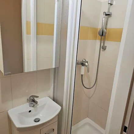Rent this 1 bed apartment on Adolf Schӓchter in Sekaninova, 128 00 Prague