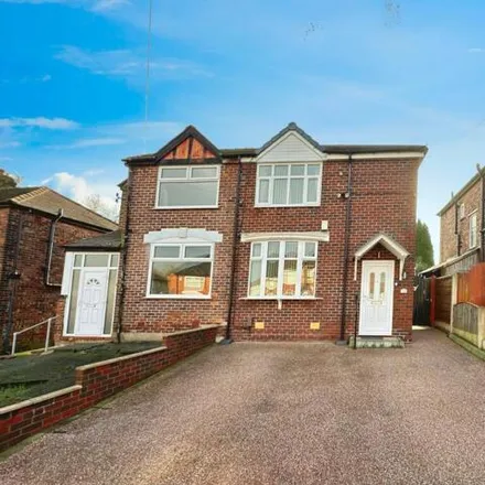 Buy this 3 bed duplex on Dovedale Avenue in Prestwich, M25 0BT