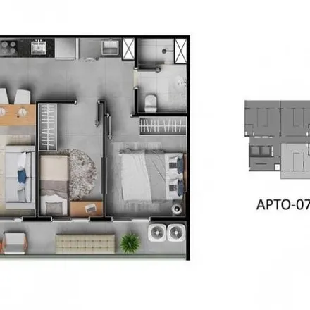 Buy this 2 bed apartment on Avenida Roberto Camelier 744 in Jurunas, Belém - PA