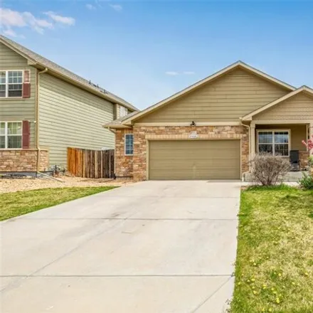 Buy this 4 bed house on 16144 East 99th Place in Commerce City, CO 80022
