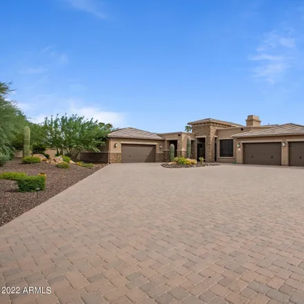 Image 1 - 6579 East Monterra Way, Scottsdale, AZ 85266, USA - House for sale