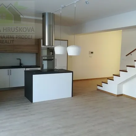 Rent this 4 bed apartment on Na Šestém 2106/11 in 710 00 Ostrava, Czechia