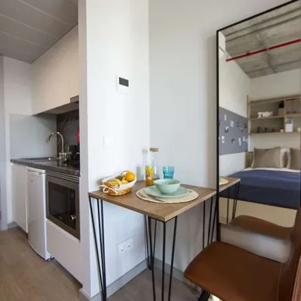 Rent this 1 bed apartment on Rua Stephen R. Stoer in 4200-393 Porto, Portugal