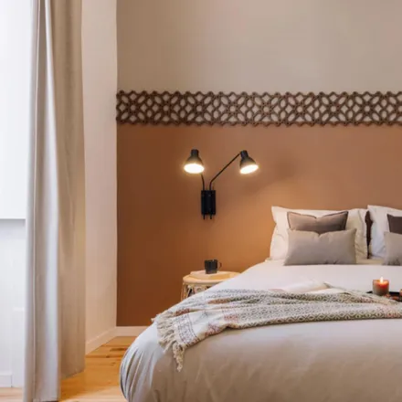 Rent this 2 bed apartment on Chão de Pedra in Rua de São Filipe Néri 20, 1250-227 Lisbon