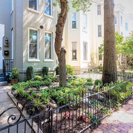 Buy this 5 bed townhouse on Florida Avenue Northwest in Washington, DC 20060