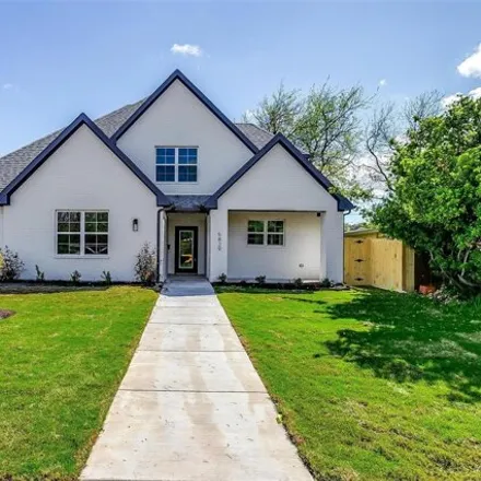 Buy this 4 bed house on 5829 Carb Drive in Westworth Village, Tarrant County