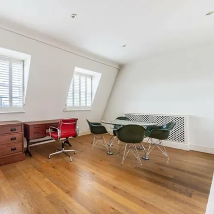 Buy this 2 bed apartment on 37 St Stephen's Gardens in London, W2 5NA