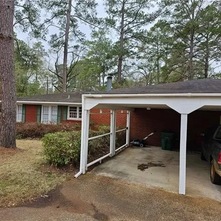 Image 3 - 546 Ridgewood Drive, Winnfield, LA 71483, USA - House for sale