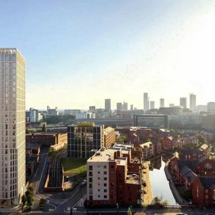 Rent this 2 bed apartment on Costa in 263 Great Ancoats Street, Manchester