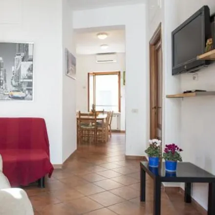 Rent this 3 bed apartment on Guardia di Finanza in Via della Luce, 35