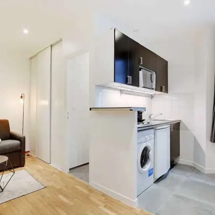 Rent this 1 bed apartment on 36 Rue de Lappe in 75011 Paris, France