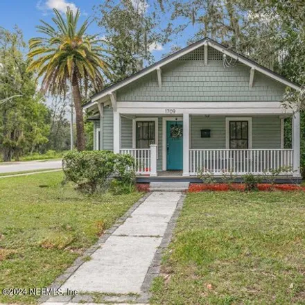 Buy this 3 bed house on 1709 Pine Grove Avenue in Jacksonville, FL 32205