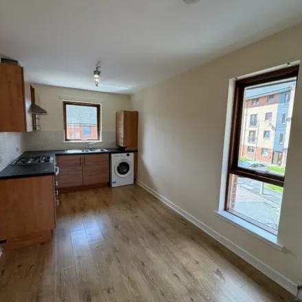 Rent this 2 bed apartment on 16 Dalmarnock Drive in Glasgow, G40 4LN