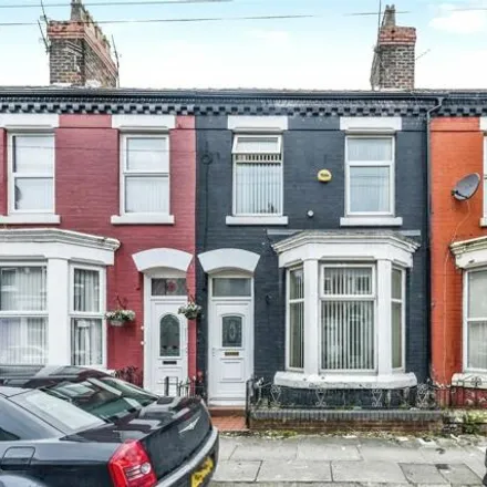 Image 1 - Halsbury Road, Liverpool, L6 6DQ, United Kingdom - Townhouse for sale