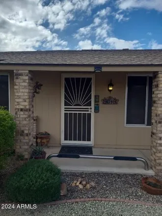 Rent this 2 bed house on 9619 West Willowbrook Drive in Sun City, AZ 85373