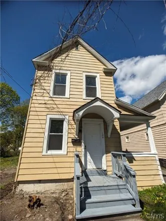 Buy this 4 bed house on 128 Berger Avenue in City of Syracuse, NY 13205