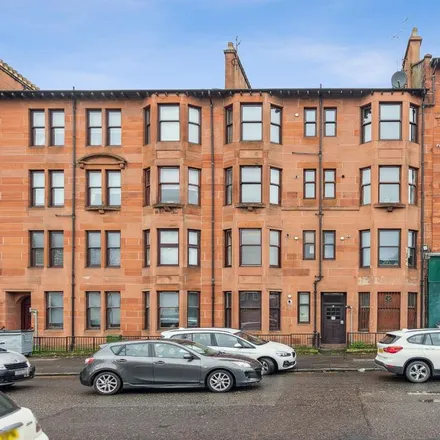 Rent this 1 bed apartment on Burnham Road in Glasgow, G14 0XA
