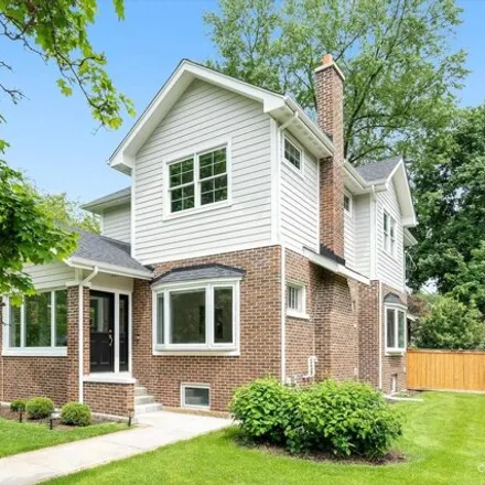 Buy this 4 bed house on 628 North Ellsworth Street in Naperville, IL 60563