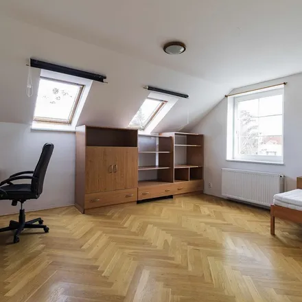Rent this 5 bed apartment on Návazná 820/21 in 165 00 Prague, Czechia