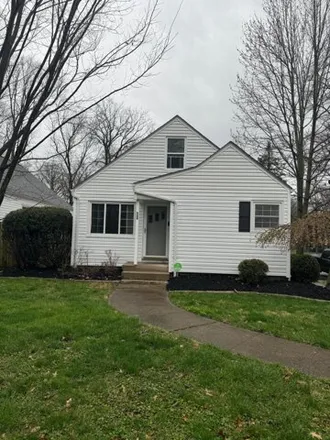 Buy this 3 bed house on 5414 Forest Avenue in Columbus, OH 43214