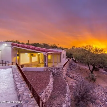Buy this 3 bed house on 9680 North Calle el Milagro in Oro Valley, AZ 85737