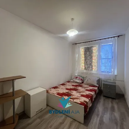 Rent this 2 bed apartment on Dukelských hrdinů 279 in 417 42 Krupka, Czechia