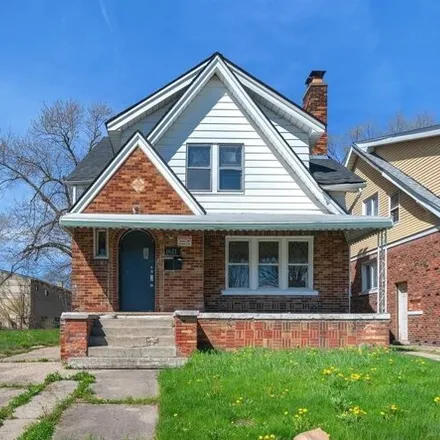 Buy this 4 bed house on 16375 Kentucky Avenue in Detroit, MI 48221