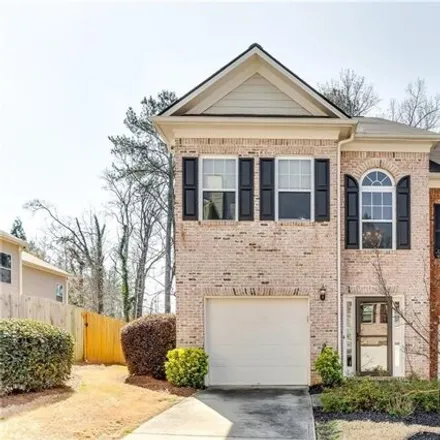 Buy this 3 bed townhouse on Firethorne Pass in Cumming, GA 30128