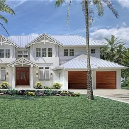 Buy this 5 bed house on 514 16th Avenue South in Naples, FL 34102