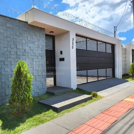 Buy this 2 bed house on Rua Monte Serrat in Novos Estados, Campo Grande - MS