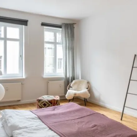 Rent this 4 bed apartment on Dirschauer Straße 10B in 10245 Berlin, Germany