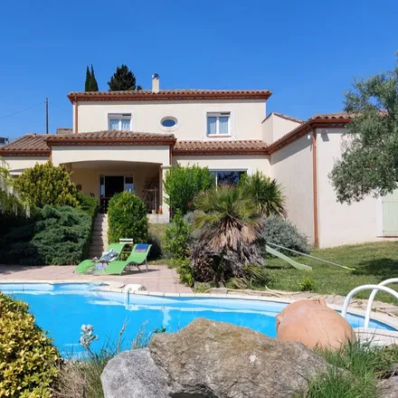 Buy this 4 bed house on Rue Anatole France in 11000 Carcassonne, France