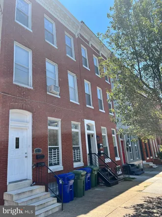 Image 2 - 517 Scott Street, Baltimore, MD 21230, USA - Townhouse for sale