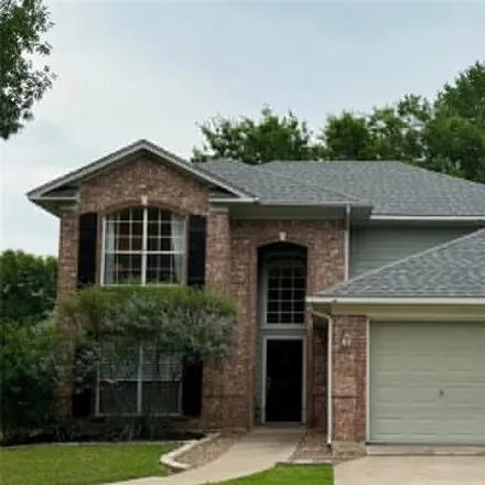Buy this 4 bed house on 4482 Hanover Street in South Westchester Meadow, Grand Prairie