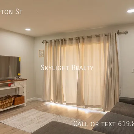 Rent this 5 bed apartment on 5121 63rd Street in San Diego, CA 92115