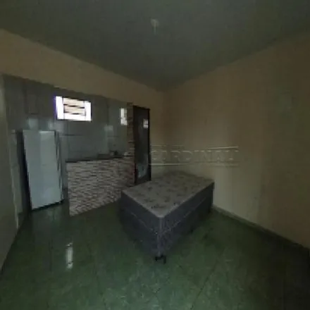Rent this 1 bed apartment on Rua Victor Lacorte in Vila Santana, Araraquara - SP