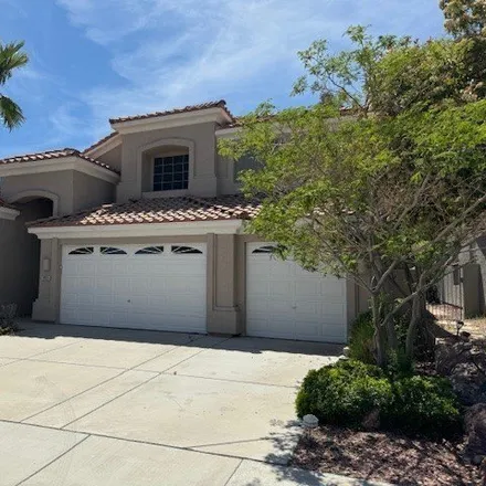 Rent this 4 bed house on 9951 Dusty Winds Avenue in Las Vegas, NV 89117
