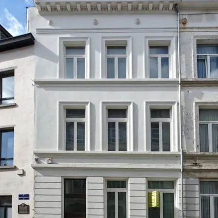 Image 5 - Rue Philippe de Champagne - Philippe de Champagnestraat 19, 1000 Brussels, Belgium - Apartment for rent