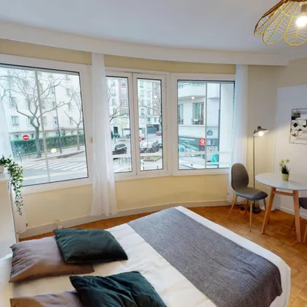 Image 1 - Résidence Murat, Rue Charles Tellier, 75016 Paris, France - Room for rent