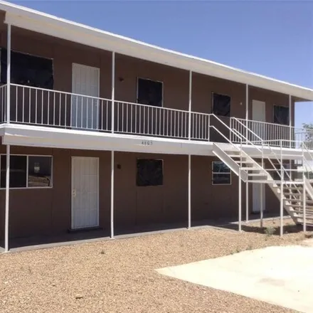 Image 1 - 4635 Arlen Avenue, El Paso, TX 79904, USA - House for rent