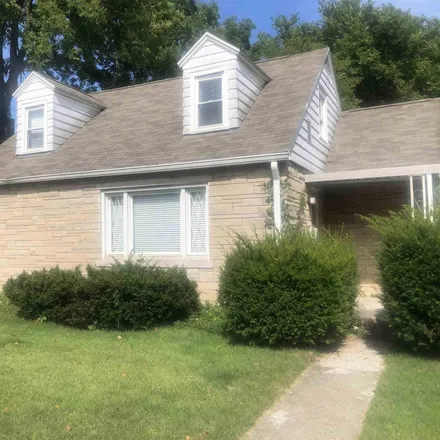 Rent this 3 bed house on 805 South Henderson Street in Bloomington, IN 47401