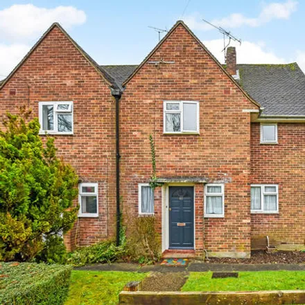 Rent this 5 bed duplex on Somers Close in Wavell Way, Winchester