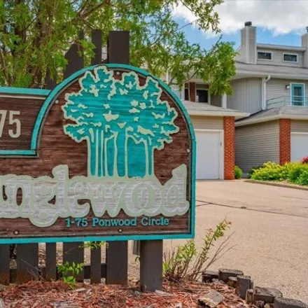 Buy this 2 bed condo on 21 Ponwood Circle in Madison, WI 53717