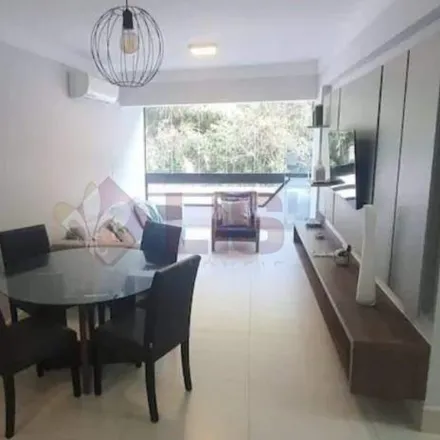 Rent this 3 bed apartment on Avenida Paulo Ferraz da Silva Porto in Ipiranga, Caraguatatuba - SP