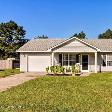 Buy this 3 bed house on 3201 Reminisce Road in New Hanover County, NC 28429
