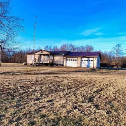 Image 2 - 841 Clark Road, Levings, Pulaski County, IL 62970, USA - House for sale