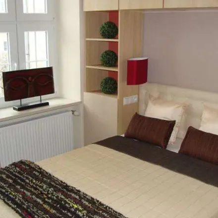 Rent this 2 bed apartment on Kozia in 80-831 Gdańsk, Poland