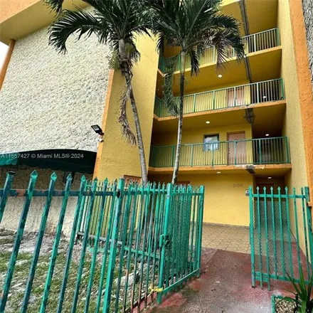 Rent this 1 bed condo on 606 West 81st Street in Hialeah, FL 33014